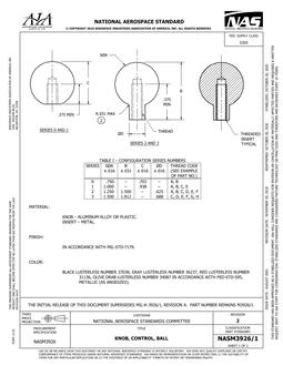 AIA NASM3926/1:2020