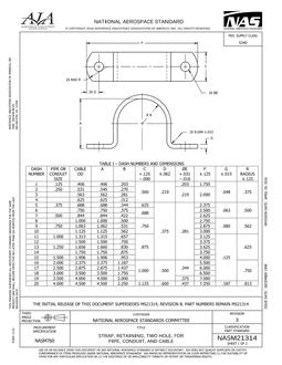 AIA NASM21314:2016