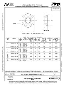 AIA NASM45938/4:2022