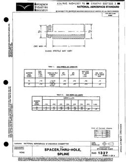 AIA NAS1327