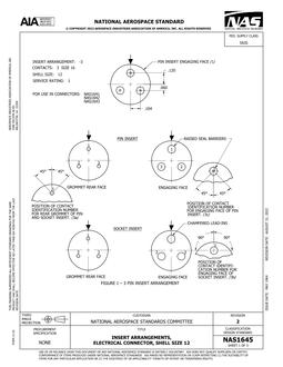 AIA NAS1645:2022