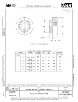 AIA NASM45938/12