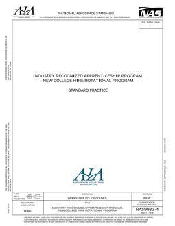 AIA NAS9932-4