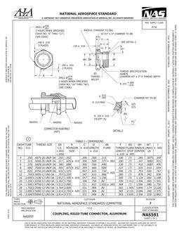AIA NAS591:2022