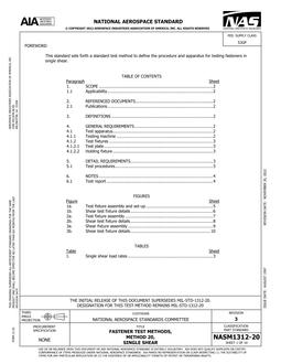AIA NASM1312-20:2022