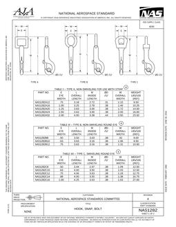 AIA NAS1282:2016