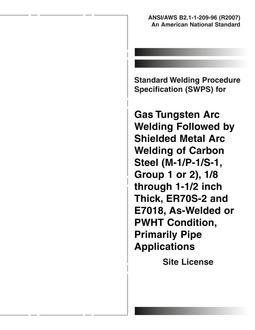 AWS B2.1-1-209:1996