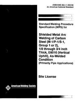 AWS B2.1-1-203:1996
