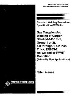 AWS B2.1-1-207:1996