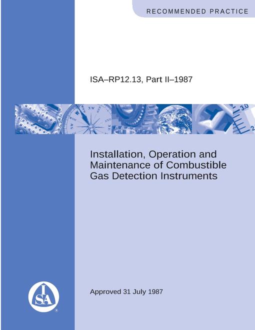 ISA RP12.13 PT II