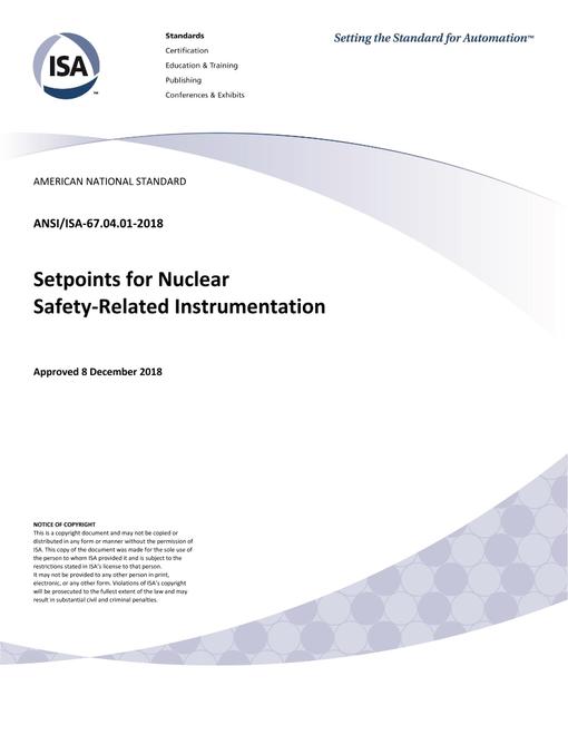 ISA 67.04.01