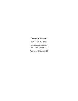 ISA TR18.2.2