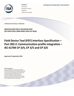 ISA 62453-303-2