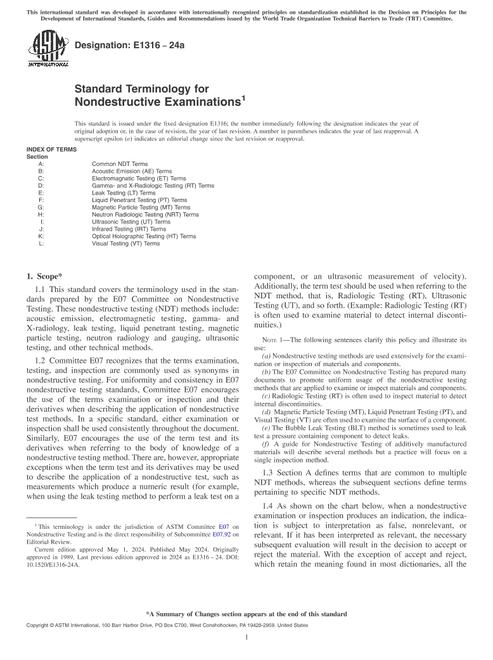 ASTM E1316-24a