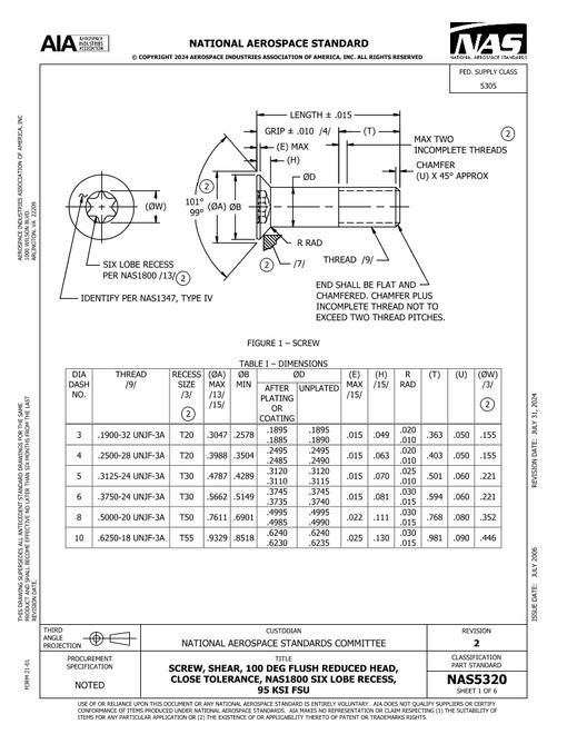 AIA NAS5320