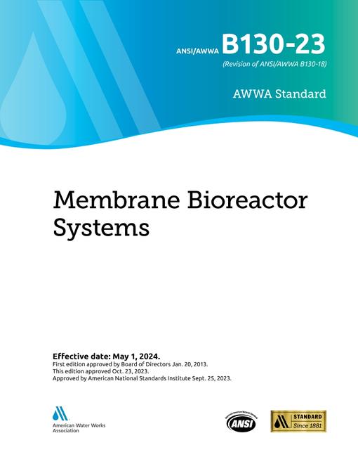 AWWA B130-23